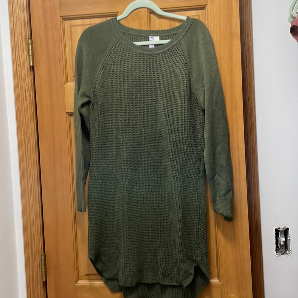 Sweater Dress